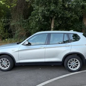 2011 BMW X3 xDrive20d SE 5dr Estate Diesel Manual - Image 3