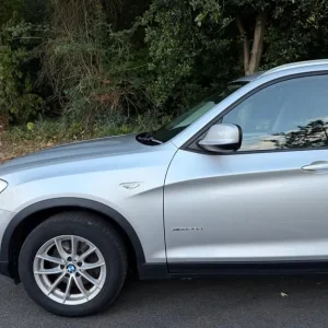 2011 BMW X3 xDrive20d SE 5dr Estate Diesel Manual - Image 4