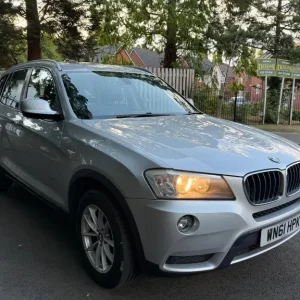 2011 BMW X3 xDrive20d SE 5dr Estate Diesel Manual - Image 5
