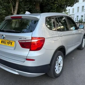 2011 BMW X3 xDrive20d SE 5dr Estate Diesel Manual - Image 7