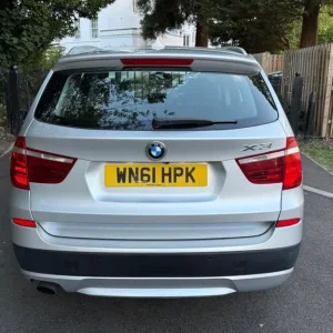 2011 BMW X3 xDrive20d SE 5dr Estate Diesel Manual - Image 8