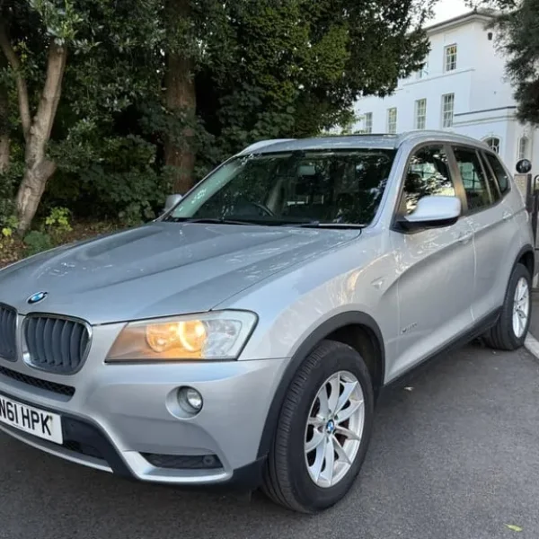 2011 BMW X3 xDrive20d SE 5dr Estate Diesel Manual