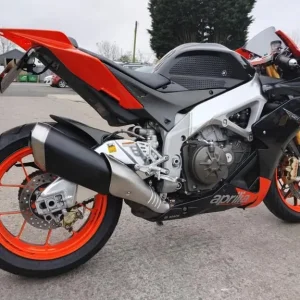 2012 62 APRILIA RSV 4 FACTORY A-PRC RSV1000 RSV4 APRC 1000 V4 STUNNING SPORTS - Image 5