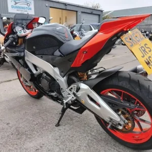 2012 62 APRILIA RSV 4 FACTORY A-PRC RSV1000 RSV4 APRC 1000 V4 STUNNING SPORTS - Image 6