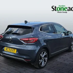 2022 Renault Clio RS Line TCe 90 MY21.5 HATCHBACK Petrol Manual - Image 3