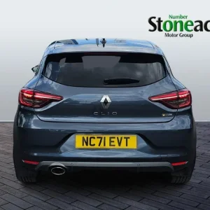 2022 Renault Clio RS Line TCe 90 MY21.5 HATCHBACK Petrol Manual - Image 4