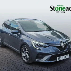 2022 Renault Clio RS Line TCe 90 MY21.5 HATCHBACK Petrol Manual
