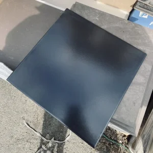 Portabello Black 30x30 Floor Tiles – Only £8/m² or £45 for the Lot!