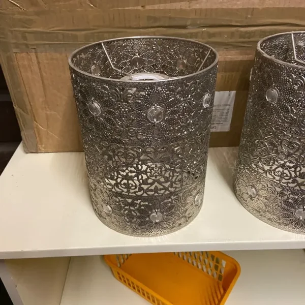 Ceiling light shades