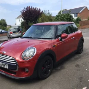 2014 MINI Hatch 1.5 Cooper 3dr HATCHBACK Petrol Manual - Image 2