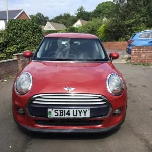 2014 MINI Hatch 1.5 Cooper 3dr HATCHBACK Petrol Manual - Image 3