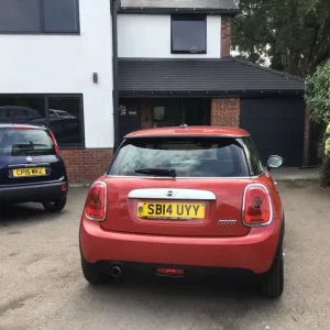 2014 MINI Hatch 1.5 Cooper 3dr HATCHBACK Petrol Manual - Image 4
