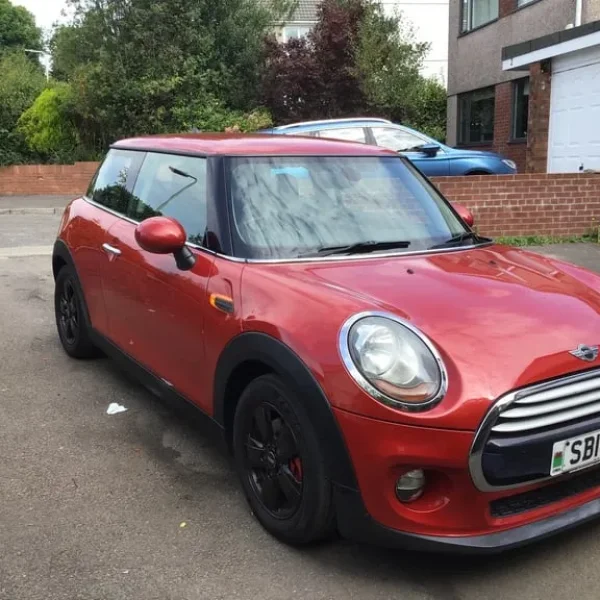 2014 MINI Hatch 1.5 Cooper 3dr HATCHBACK Petrol Manual
