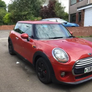 2014 MINI Hatch 1.5 Cooper 3dr HATCHBACK Petrol Manual