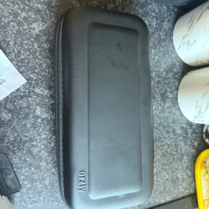 Nintendo Switch with new controllers and charger - Image 3