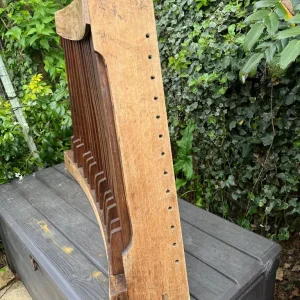 Old Chapel Organ 30 Note Pedal Board. - Image 3