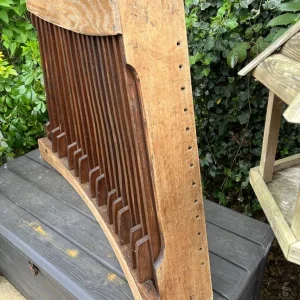 Old Chapel Organ 30 Note Pedal Board. - Image 4