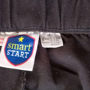 Black boy's school trousers 152 - Image 2