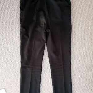Black boy's school trousers 152 - Image 3