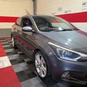 2016 Hyundai i20 1.4 CRDi Sport 3dr Coupe Diesel Manual - Image 5