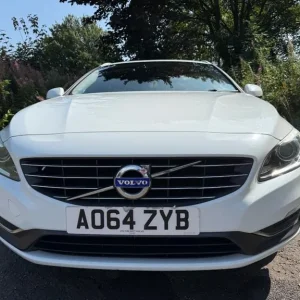 2014 Volvo V60 D2 [115] SE Lux 5dr ESTATE Diesel Manual