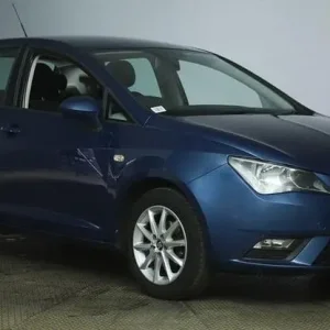 2016 SEAT Ibiza 1.0 SE Euro 6 5dr HATCHBACK Petrol Manual