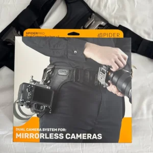 Spider Holster V2 Mirrorless cameras - Image 2