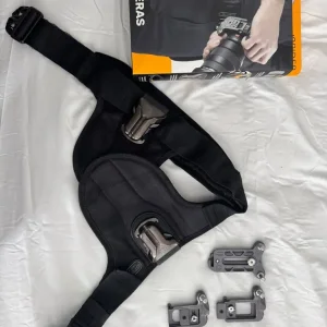 Spider Holster V2 Mirrorless cameras