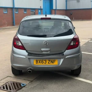 2013 Vauxhall Corsa 1.2 SXi 5-door hatchback petrol manual - Image 2