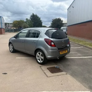 2013 Vauxhall Corsa 1.2 SXi 5-door hatchback petrol manual - Image 5