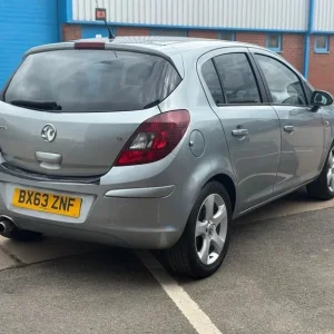 2013 Vauxhall Corsa 1.2 SXi 5-door hatchback petrol manual - Image 6