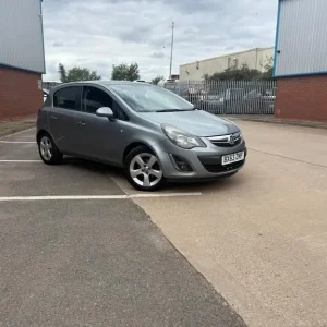 2013 Vauxhall Corsa 1.2 SXi 5-door hatchback petrol manual - Image 7