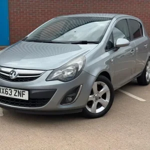 2013 Vauxhall Corsa 1.2 SXi 5-door hatchback petrol manual - Image 8