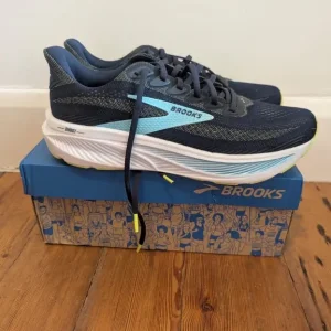 Brooks Ghost 17 Mens 9.5 (UK) - very good condition - Image 2