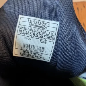 Brooks Ghost 17 Mens 9.5 (UK) - very good condition - Image 4