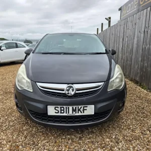 VAUXHALL CORSA 1.2 16V SE 2011 - Image 5