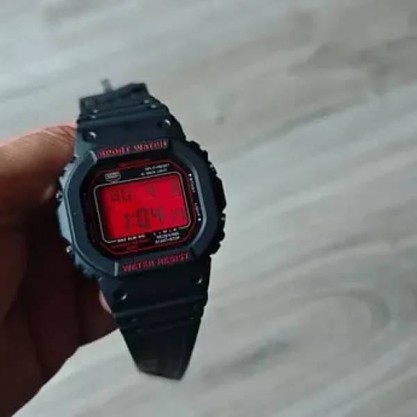 New Sanda GStyle Digital Watch