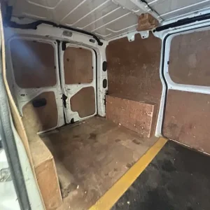 2007 Peugeot EXPERT HDI SWB HDI SWB Panel Van DIESEL Manual - Image 2