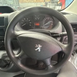 2007 Peugeot EXPERT HDI SWB HDI SWB Panel Van DIESEL Manual - Image 3