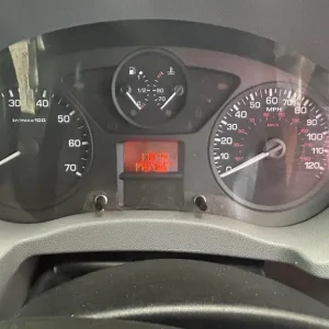 2007 Peugeot EXPERT HDI SWB HDI SWB Panel Van DIESEL Manual - Image 4