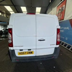 2007 Peugeot EXPERT HDI SWB HDI SWB Panel Van DIESEL Manual - Image 6