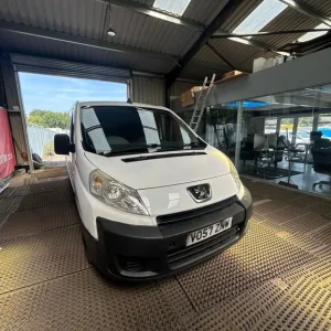 2007 Peugeot EXPERT HDI SWB HDI SWB Panel Van DIESEL Manual