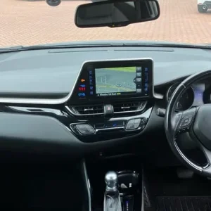 2018 Toyota C-HR 1.8 Hybrid Dynamic 5dr CVT Hybrid Hatchback Hatchback Hybrid Automatic - Image 5