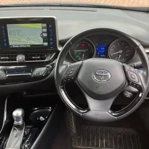 2018 Toyota C-HR 1.8 Hybrid Dynamic 5dr CVT Hybrid Hatchback Hatchback Hybrid Automatic - Image 6