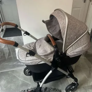 Silver Cross travel system (newborn - 4years) - Image 2
