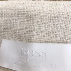 Hugo Boss Cream Crop Trousers size 8 - Image 3