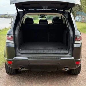 2014 14 LAND ROVER RANGE ROVER SPORT 4.4 SD V8 AUTOBIOGRAPHY DYNAMIC SUV 5DR DIE - Image 6