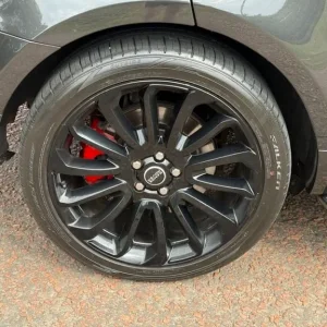 2014 14 LAND ROVER RANGE ROVER SPORT 4.4 SD V8 AUTOBIOGRAPHY DYNAMIC SUV 5DR DIE - Image 7