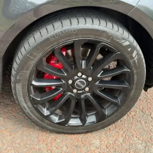 2014 14 LAND ROVER RANGE ROVER SPORT 4.4 SD V8 AUTOBIOGRAPHY DYNAMIC SUV 5DR DIE - Image 8