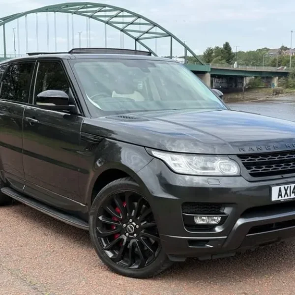 2014 14 LAND ROVER RANGE ROVER SPORT 4.4 SD V8 AUTOBIOGRAPHY DYNAMIC SUV 5DR DIE